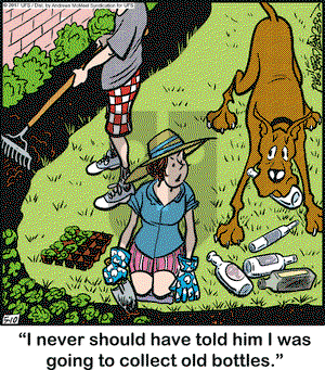 Marmaduke on Wednesday May 10, 2017 Comic Strip