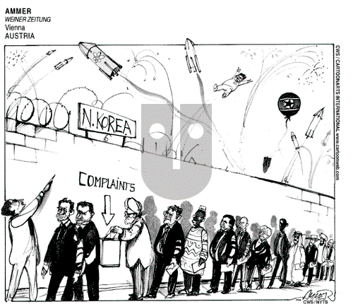 ViewsEurope on Sunday May 31, 2009 Comic Strip