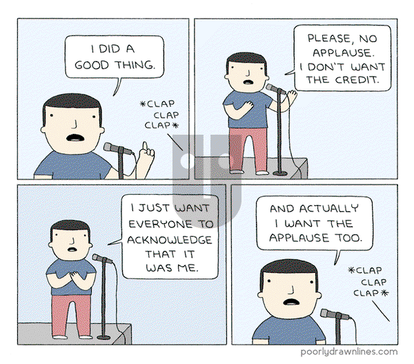 Poorly Drawn Lines on Friday August 19, 2016 Comic Strip
