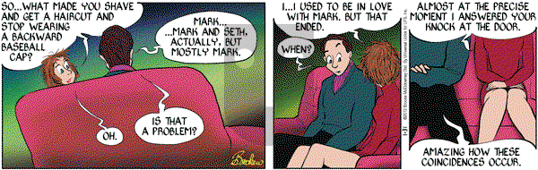 9 Chickweed Lane - Tuesday January 31, 2012 Comic Strip