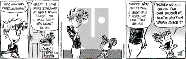 Heart of the City on Thursday November 16, 2006 Comic Strip