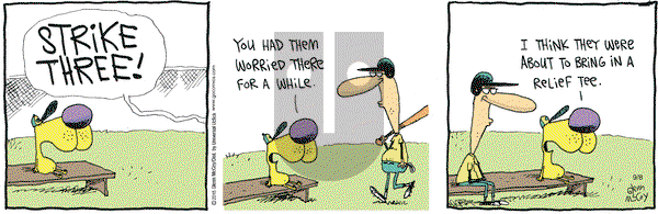 The Duplex on Tuesday September 8, 2015 Comic Strip