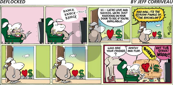 DeFlocked on Sunday May 31, 2015 Comic Strip