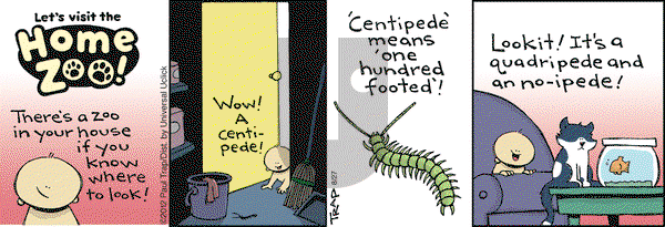 Thatababy on Monday August 27, 2012 Comic Strip