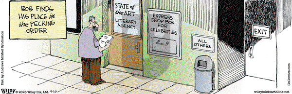 Non Sequitur on Wednesday April 16, 2025 Comic Strip