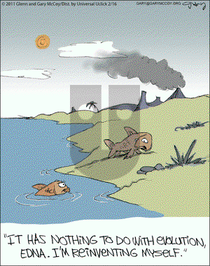The Flying McCoys on Wednesday February 16, 2011 Comic Strip