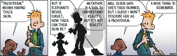 Frazz - Thursday June 8, 2023 Comic Strip
