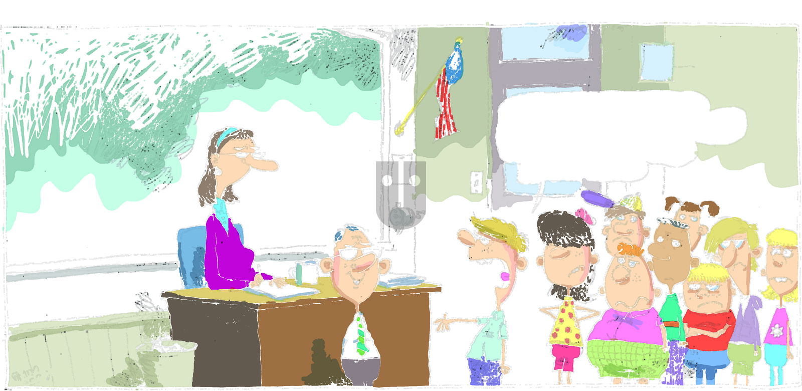 The Flying McCoys on Sunday October 19, 2014 Comic Strip