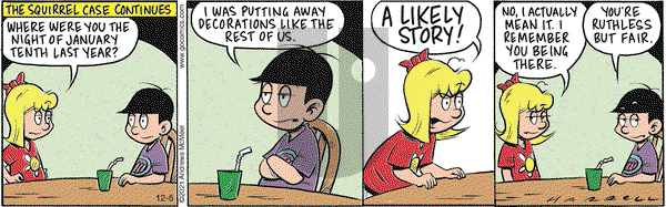 Adam@Home - Thursday December 5, 2024 Comic Strip