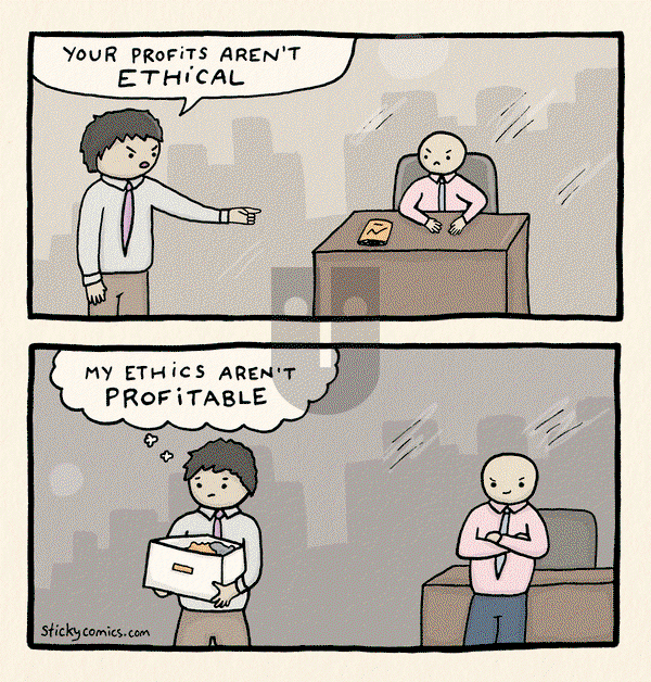 Sticky Comics - Friday April 14, 2023 Comic Strip