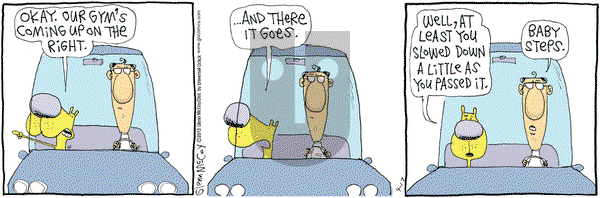 The Duplex on Tuesday September 17, 2013 Comic Strip