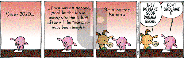 Pearls Before Swine on Monday June 15, 2020 Comic Strip