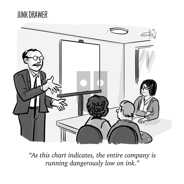 Junk Drawer on Saturday June 4, 2022 Comic Strip