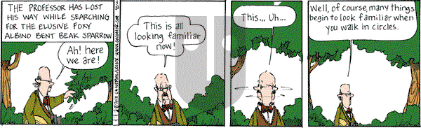 The Elderberries on Monday September 22, 2025 Comic Strip