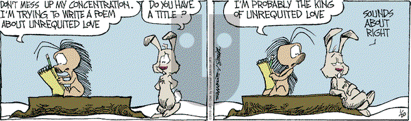 The Grizzwells on Wednesday January 20, 2016 Comic Strip