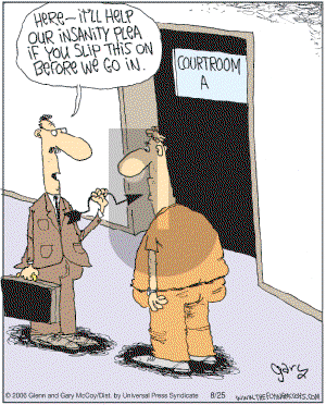 The Flying McCoys on Friday August 25, 2006 Comic Strip