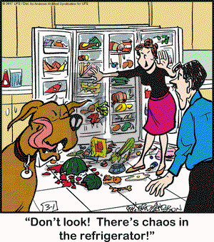 Marmaduke on Wednesday March 1, 2017 Comic Strip