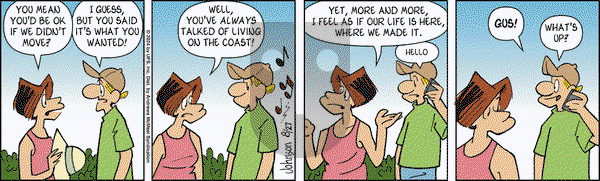 Arlo and Janis - Tuesday August 27, 2024 Comic Strip