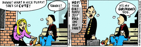 The Big Picture on Thursday June 5, 2025 Comic Strip