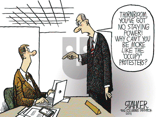Jeff Stahler on Friday November 18, 2011 Comic Strip