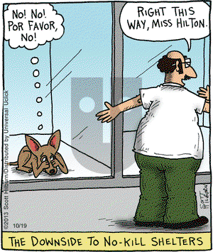 The Argyle Sweater on Saturday October 19, 2013 Comic Strip