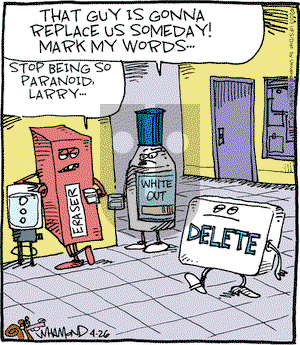 Reality Check on Friday April 26, 2013 Comic Strip