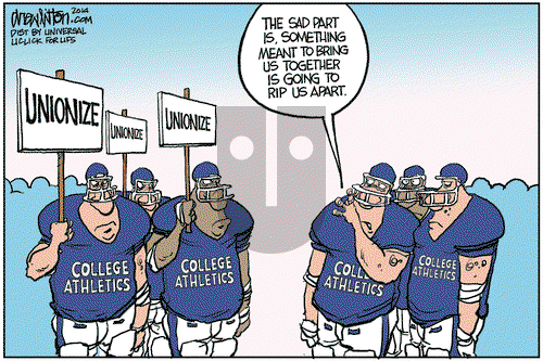 Win, Lose, Drew - Thursday April 10, 2014 Comic Strip