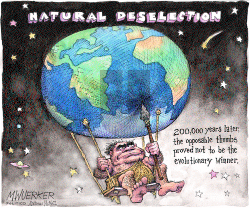 Matt Wuerker on Saturday June 22, 2019 Comic Strip