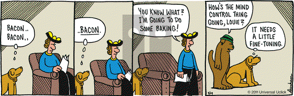 Overboard on Monday September 19, 2011 Comic Strip
