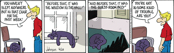 Arlo and Janis on Thursday June 23, 2016 Comic Strip