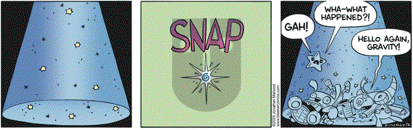 Bleeker: The Rechargeable Dog on Thursday November 6, 2025 Comic Strip