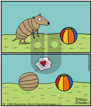 Half Full on Tuesday June 2, 2015 Comic Strip