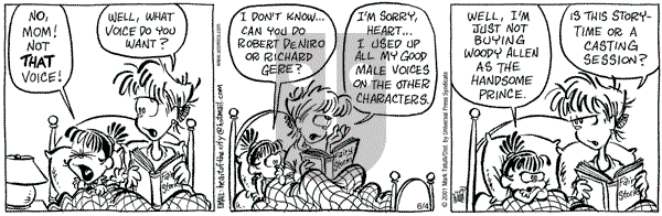 Heart of the City on Wednesday June 4, 2008 Comic Strip