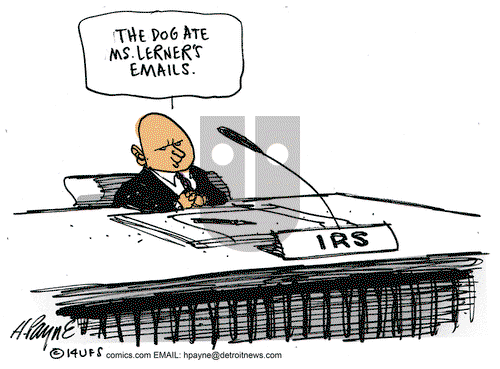 Henry Payne on Thursday June 19, 2014 Comic Strip
