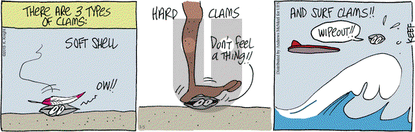 The Knight Life on Tuesday March 5, 2019 Comic Strip