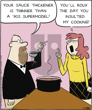 Brevity on Tuesday January 8, 2019 Comic Strip