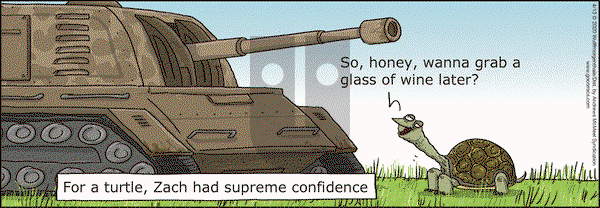 WuMo on Monday April 13, 2020 Comic Strip