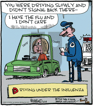 Reality Check - Monday June 24, 2024 Comic Strip