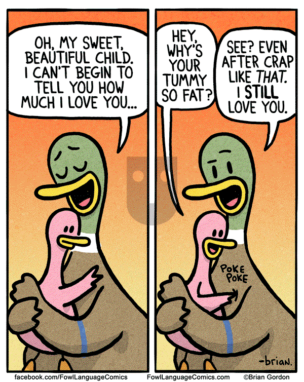 Fowl Language on Monday September 12, 2016 Comic Strip