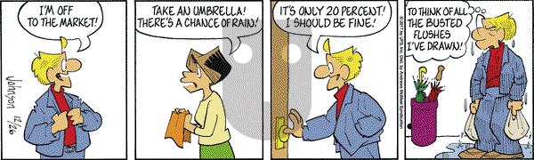 Arlo and Janis on Tuesday December 26, 2017 Comic Strip