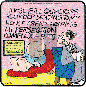 Ziggy on Saturday November 13, 2004 Comic Strip