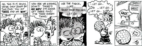 Heart of the City on Wednesday December 5, 2001 Comic Strip