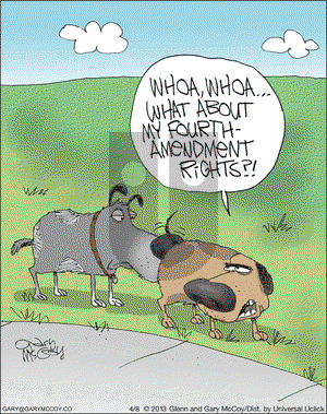 The Flying McCoys on Monday April 8, 2013 Comic Strip