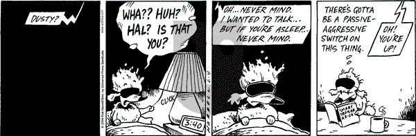 Big Top on Friday June 4, 2004 Comic Strip