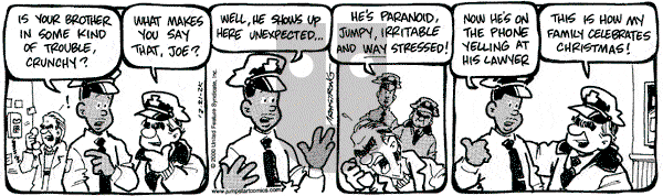 JumpStart on Thursday December 21, 2000 Comic Strip