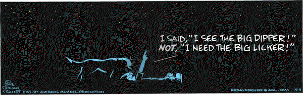 Red and Rover on Friday July 13, 2018 Comic Strip
