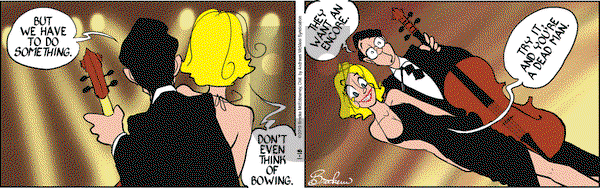 9 Chickweed Lane - Friday January 18, 2019 Comic Strip