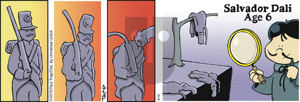 Thatababy on Friday September 18, 2015 Comic Strip