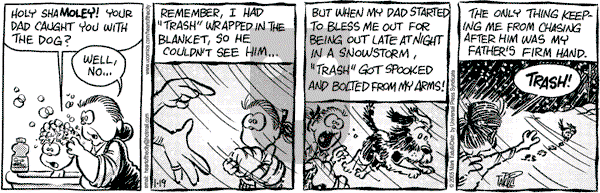 Heart of the City on Wednesday January 19, 2005 Comic Strip