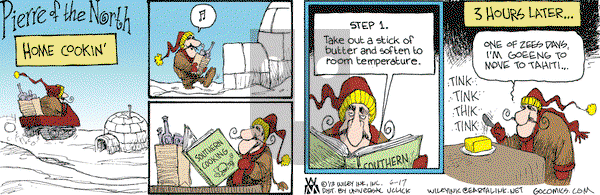 Non Sequitur - Monday June 17, 2013 Comic Strip